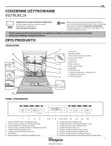 Whirlpool WFO 3T121 P X instrukcja