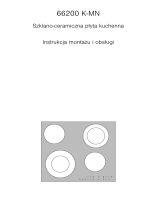 Aeg-Electrolux 66200K-MN Instrukcja obsługi