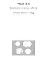 Aeg-Electrolux 79301KF-MN Instrukcja obsługi