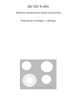 Aeg-Electrolux 66100K-MN Instrukcja obsługi