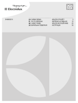 Electrolux EHS60021X Instrukcja obsługi