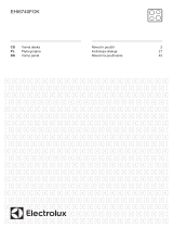 Electrolux EHI6740FOK Instrukcja obsługi