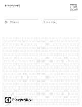 Electrolux EHL6740IOK Instrukcja obsługi