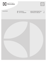 Electrolux EHL6740IOK Instrukcja obsługi