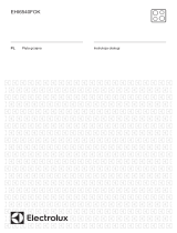 Electrolux EHI6540FOK Instrukcja obsługi