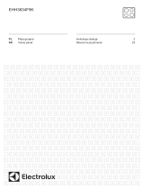 Electrolux EHH3634F9K Instrukcja obsługi