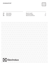 Electrolux EHI6540FWP Instrukcja obsługi