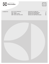 Electrolux EHI8550FOK Instrukcja obsługi