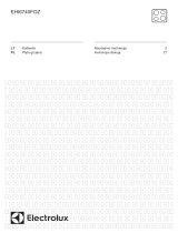 Electrolux EHI6740FOZ Instrukcja obsługi