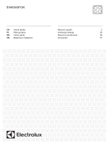 Electrolux EHI6340FOK Instrukcja obsługi