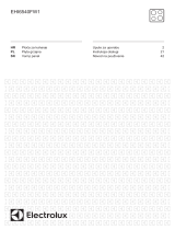 Electrolux EHI6540FW1 Instrukcja obsługi