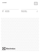 Electrolux EIV9467 Instrukcja obsługi