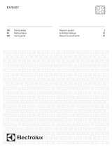 Electrolux EIV8457 Instrukcja obsługi