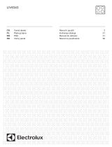 Electrolux LIV6343 Instrukcja obsługi