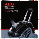 Aeg-Electrolux AVC1131 Instrukcja obsługi