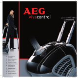 AEG AVC1170 Instrukcja obsługi