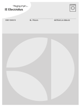 Electrolux EWB105405W Instrukcja obsługi