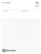 Electrolux EWT1266ESW Instrukcja obsługi