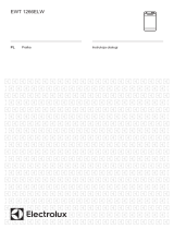 Electrolux EWT1266ELW Instrukcja obsługi