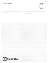 Electrolux EWT11264ILW Instrukcja obsługi