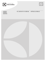 Electrolux EGG6343NOR Instrukcja obsługi