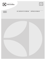 Electrolux EGG6343NOX Instrukcja obsługi