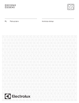 Electrolux EGG6343NOX Instrukcja obsługi