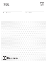 Electrolux EGG6343NOX Instrukcja obsługi