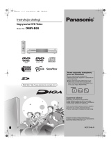 Panasonic DMRE65EG Instrukcja obsługi