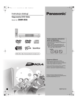 Panasonic DMRE55EP Instrukcja obsługi