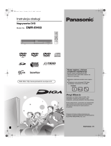 Panasonic DMREH52 Instrukcja obsługi