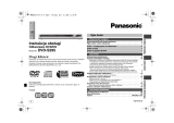 Panasonic DVDS295 Instrukcja obsługi