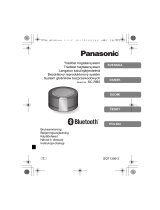 Panasonic SCRB5E Instrukcja obsługi