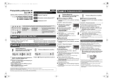 Panasonic HC-V250 Instrukcja obsługi