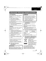 Panasonic HCV700EP Instrukcja obsługi