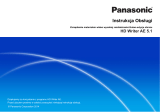 Panasonic HCV750 Instrukcja obsługi
