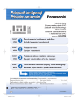 Panasonic SCRT30 Instrukcja obsługi