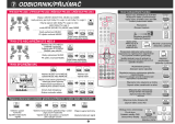 Panasonic EUR7722X90 Instrukcja obsługi