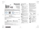 Panasonic SCALL8 Instrukcja obsługi