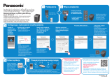 Panasonic SCALL2 Instrukcja obsługi