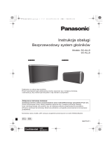 Panasonic SCALL9 Instrukcja obsługi