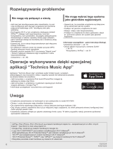 Panasonic SCC500 Instrukcja obsługi