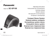 Panasonic SC-HTB8EG-K Instrukcja obsługi