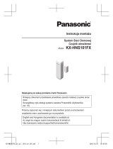 Panasonic KXHNS101FX Instrukcja obsługi