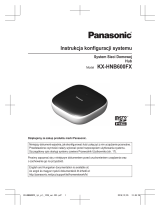 Panasonic KXHN6002FX Instrukcja obsługi