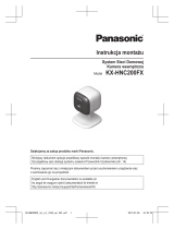 Panasonic KXHNC200FX Instrukcja obsługi