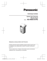 Panasonic KXHNA101PD Instrukcja obsługi