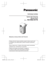 Panasonic KXHNA101FX Instrukcja obsługi