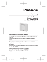 Panasonic KXHNK101FX Instrukcja obsługi