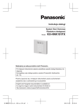 Panasonic KXHNK101FX Instrukcja obsługi